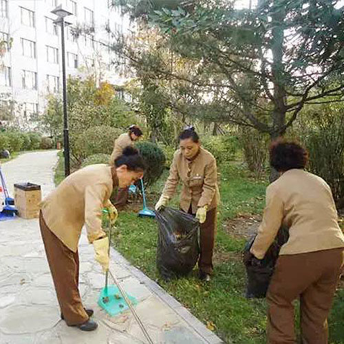 保洁服务